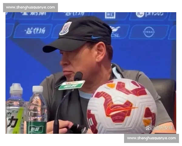 斯卢茨基痛批申花最差一战:我们再次付出了学费 斯卢茨基痛批申花最差一战:我们再次付出了学费