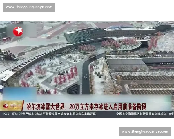 沉睡九月终唤醒！哈尔滨 20 万立方米存冰启用于冰雪狂欢